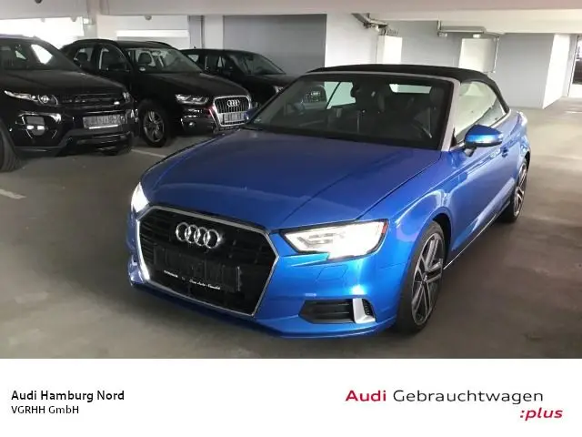 Photo 1 : Audi A3 2019 Petrol