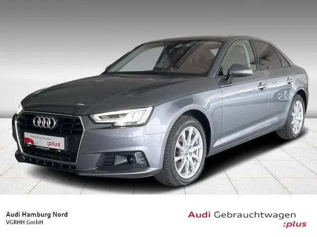 Photo 1 : Audi A4 2019 Petrol