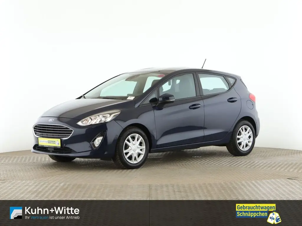 Photo 1 : Ford Fiesta 2018 Petrol