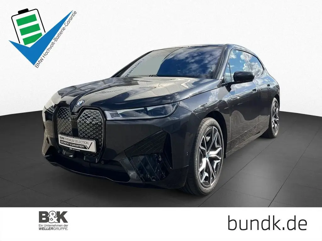 Photo 1 : Bmw Ix 2023 Not specified