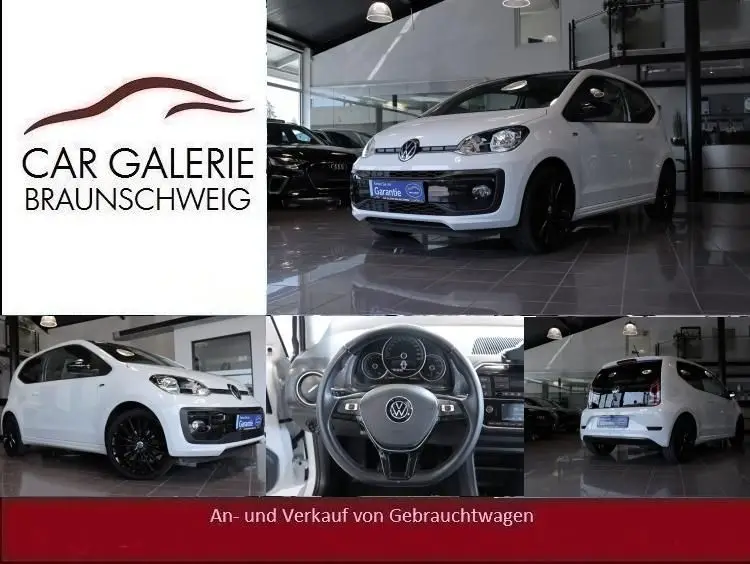 Photo 1 : Volkswagen Up! 2021 Petrol