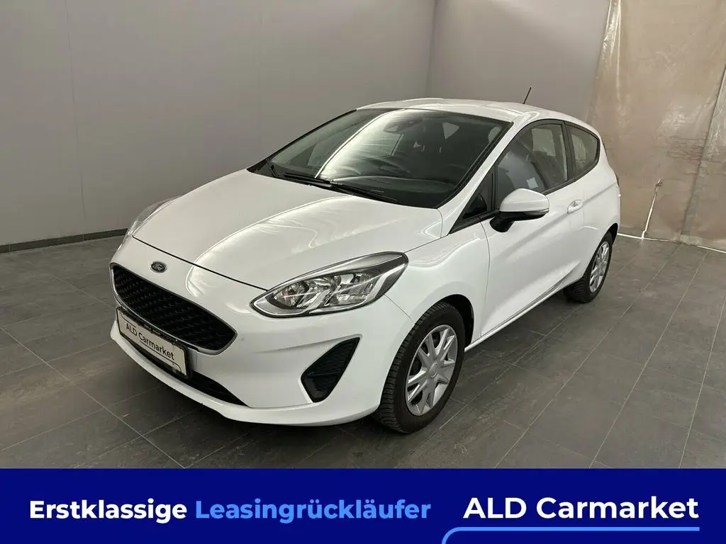 Photo 1 : Ford Fiesta 2020 Petrol