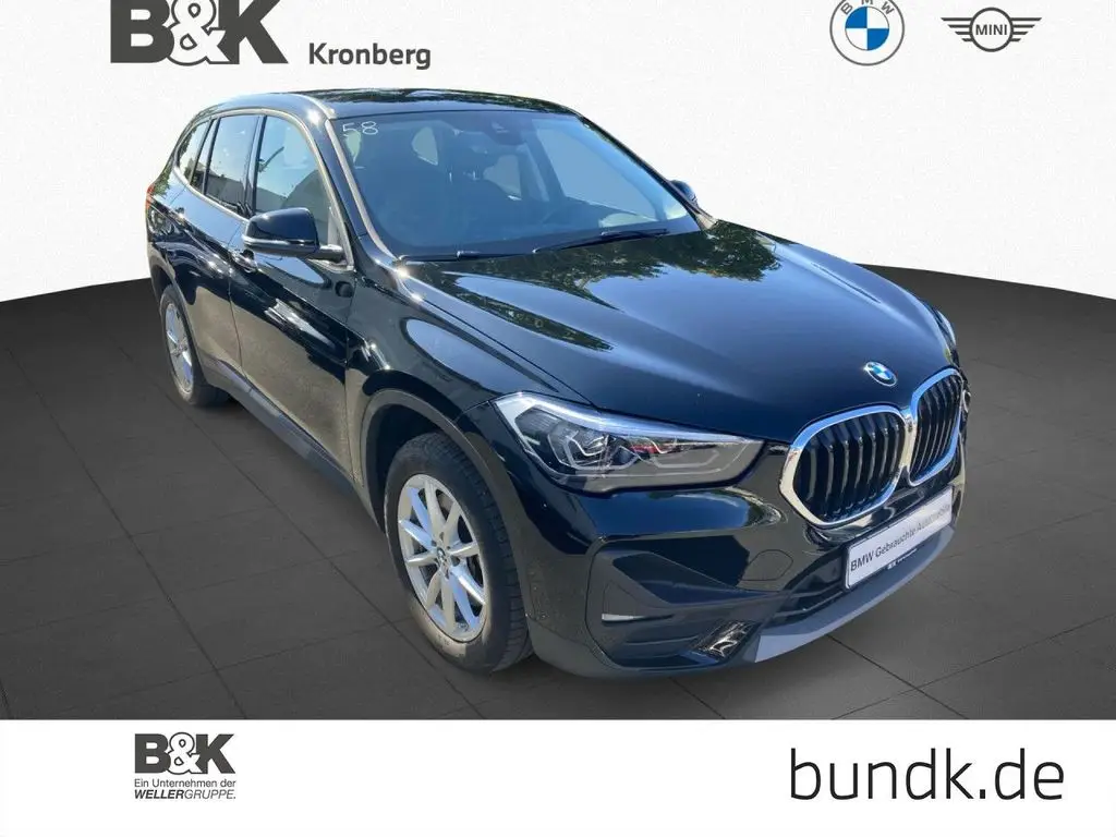 Photo 1 : Bmw X1 2021 Petrol