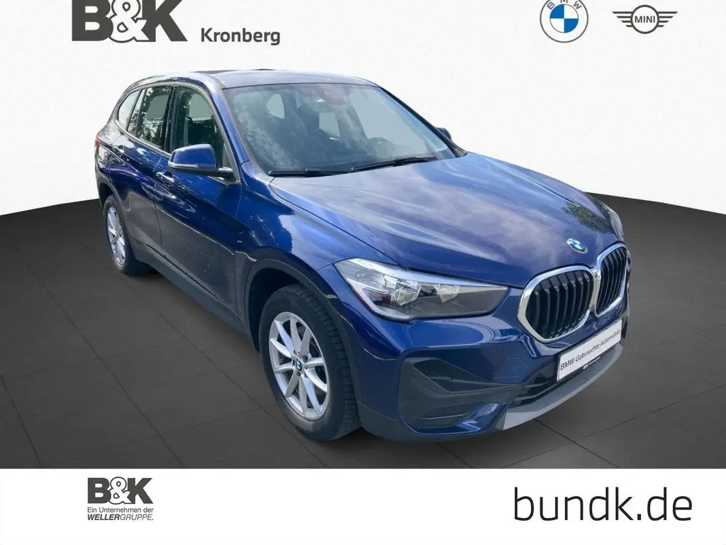 Photo 1 : Bmw X1 2020 Diesel