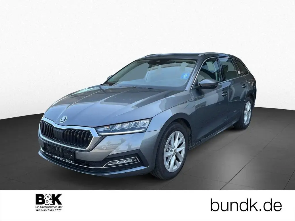 Photo 1 : Skoda Octavia 2024 Diesel