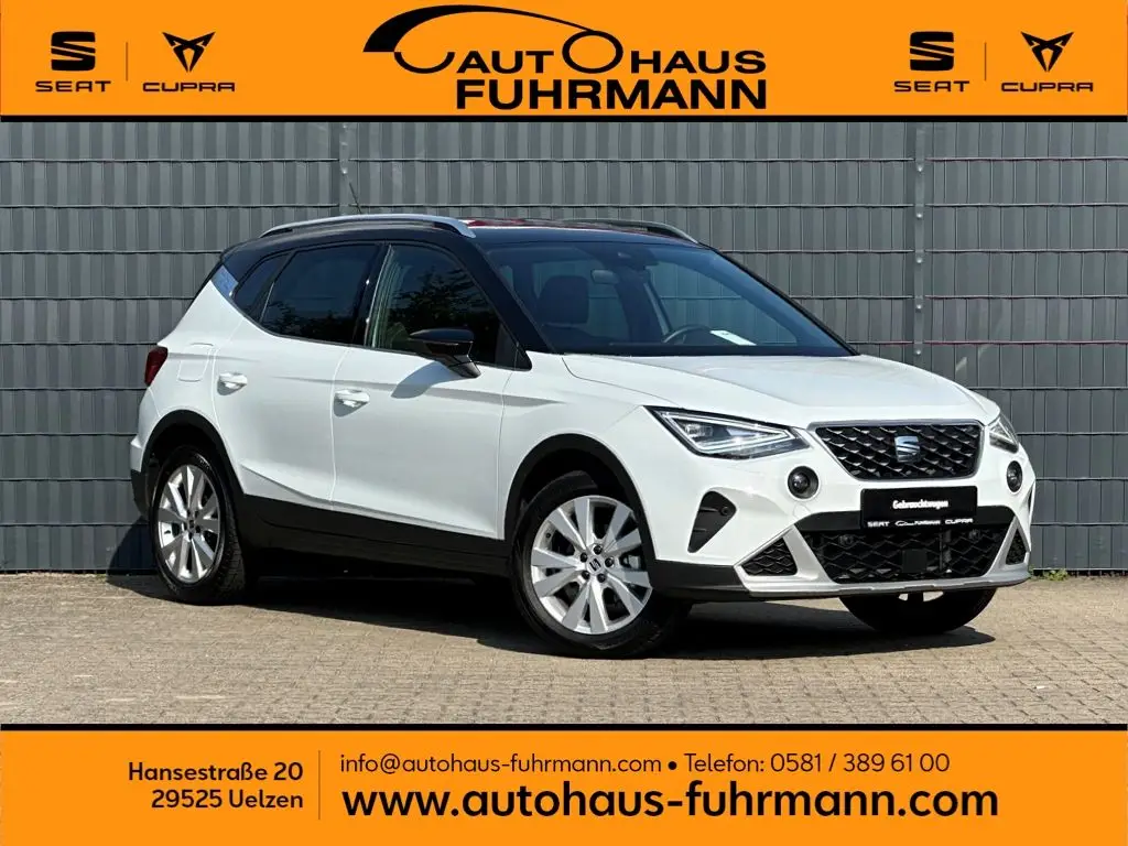 Photo 1 : Seat Arona 2022 Petrol