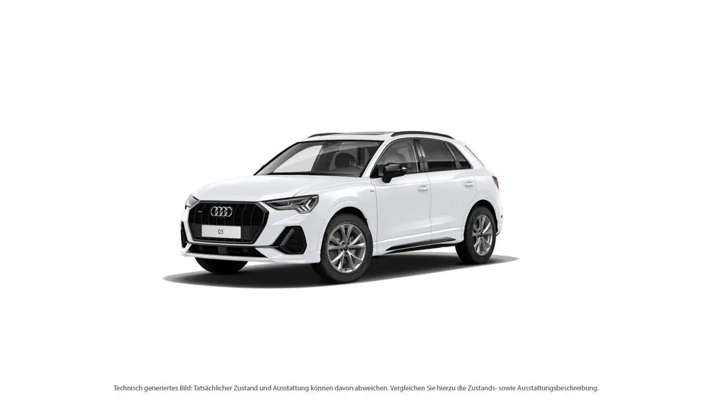 Photo 1 : Audi Q3 2020 Diesel