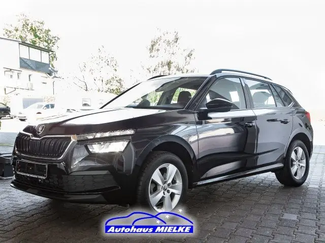 Photo 1 : Skoda Kamiq 2020 Essence