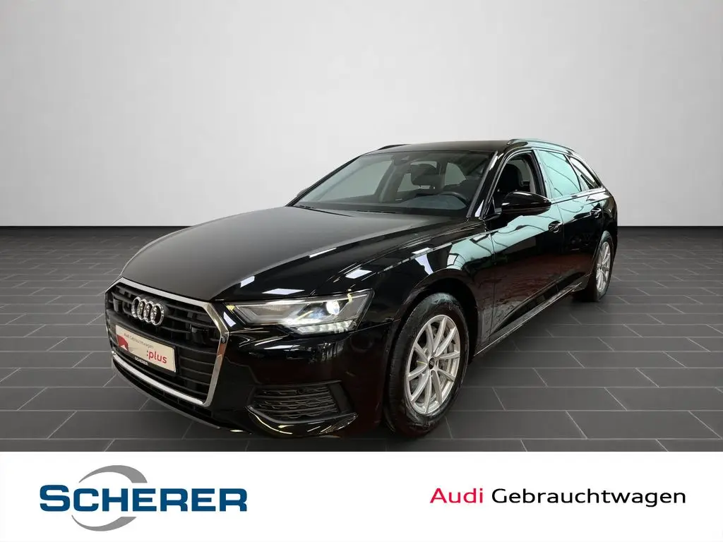 Photo 1 : Audi A6 2021 Diesel