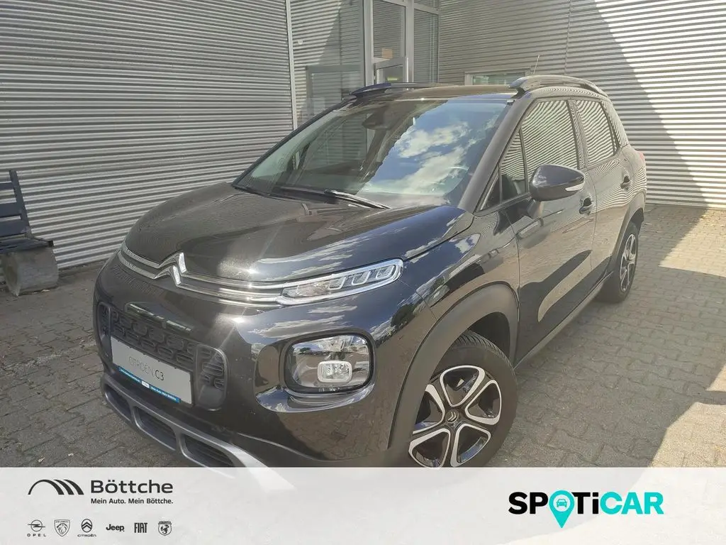 Photo 1 : Citroen C3 Aircross 2018 Essence