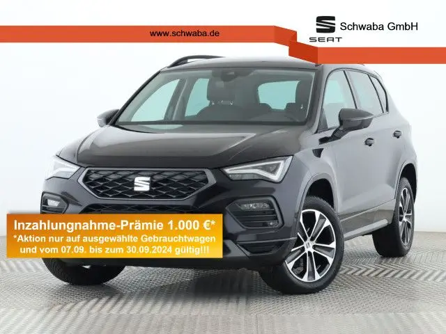 Photo 1 : Seat Ateca 2023 Essence