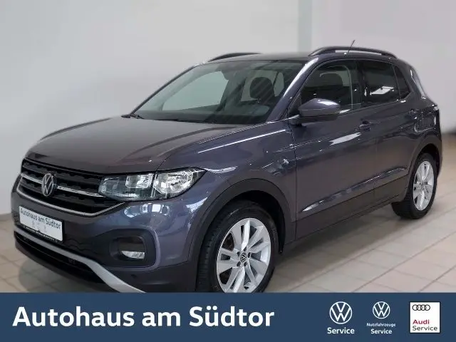 Photo 1 : Volkswagen T-cross 2023 Petrol