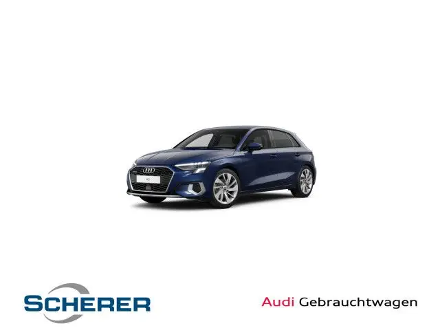 Photo 1 : Audi A3 2023 Essence