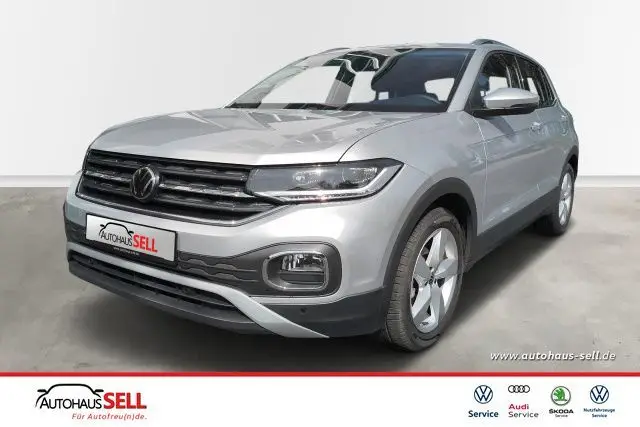 Photo 1 : Volkswagen T-cross 2023 Petrol