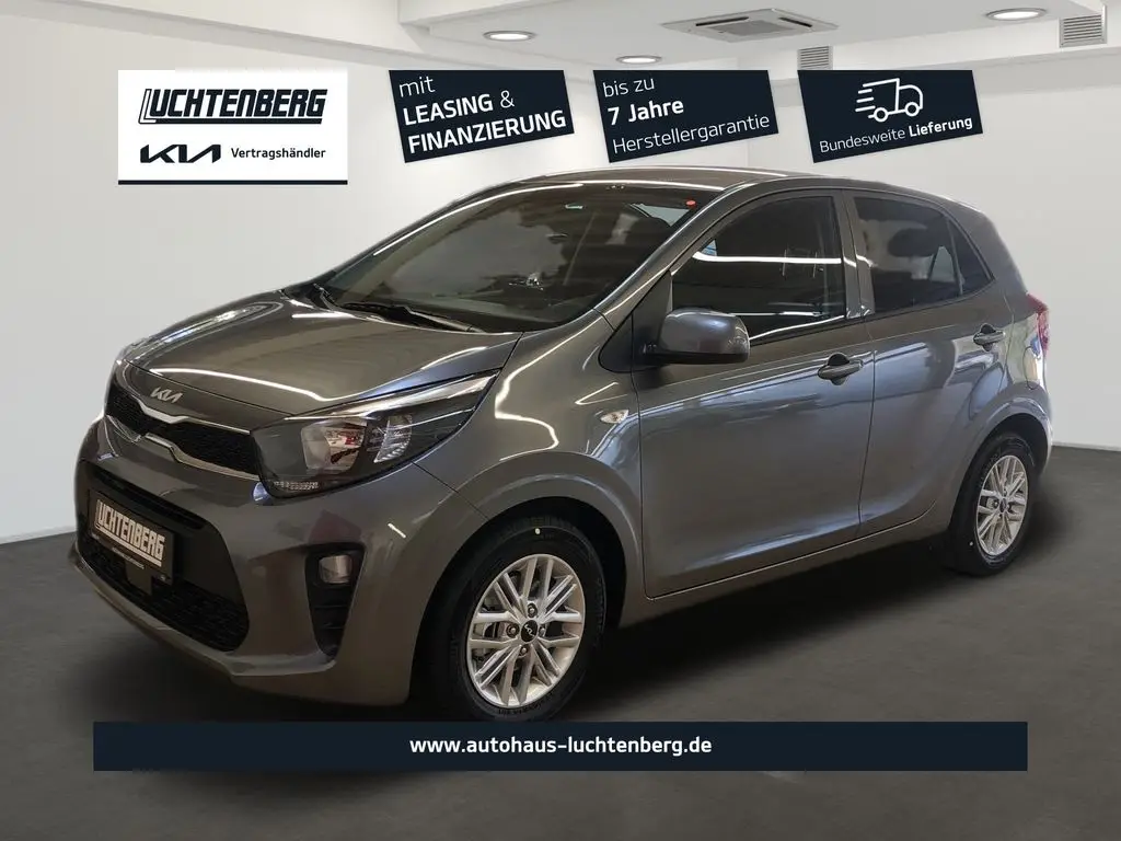 Photo 1 : Kia Picanto 2024 Petrol