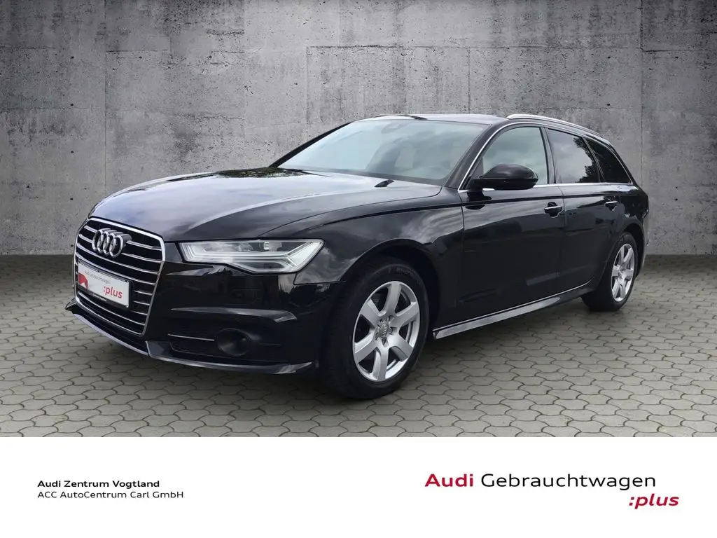 Photo 1 : Audi A6 2018 Diesel