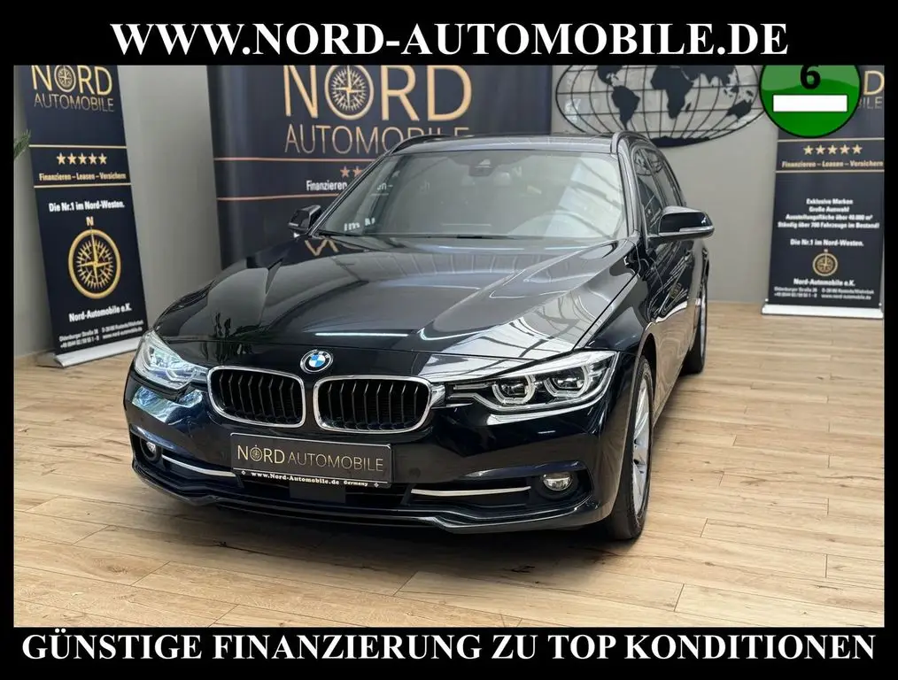 Photo 1 : Bmw Serie 3 2019 Diesel