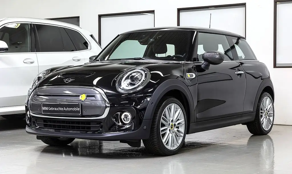 Photo 1 : Mini Cooper 2021 Not specified