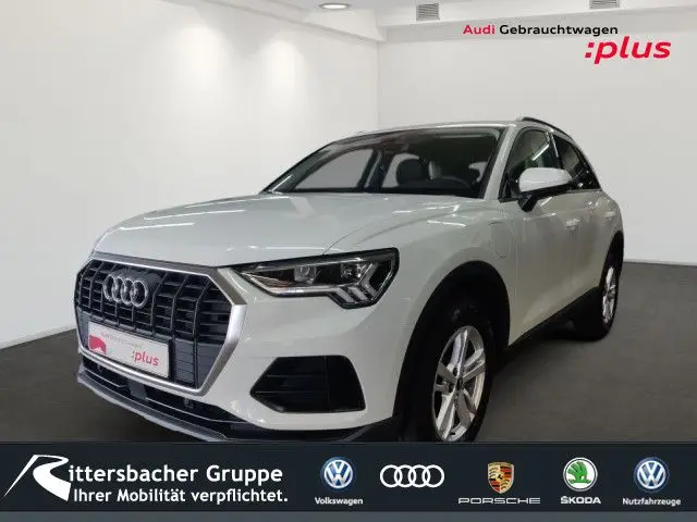 Photo 1 : Audi Q3 2021 Hybride