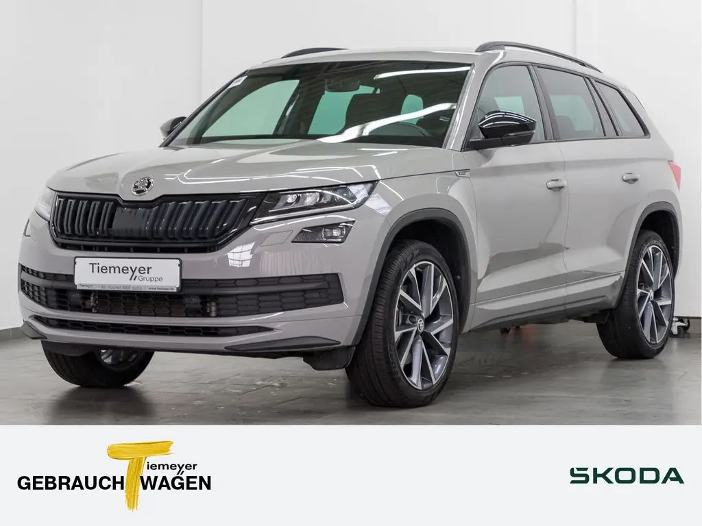 Photo 1 : Skoda Kodiaq 2021 Diesel