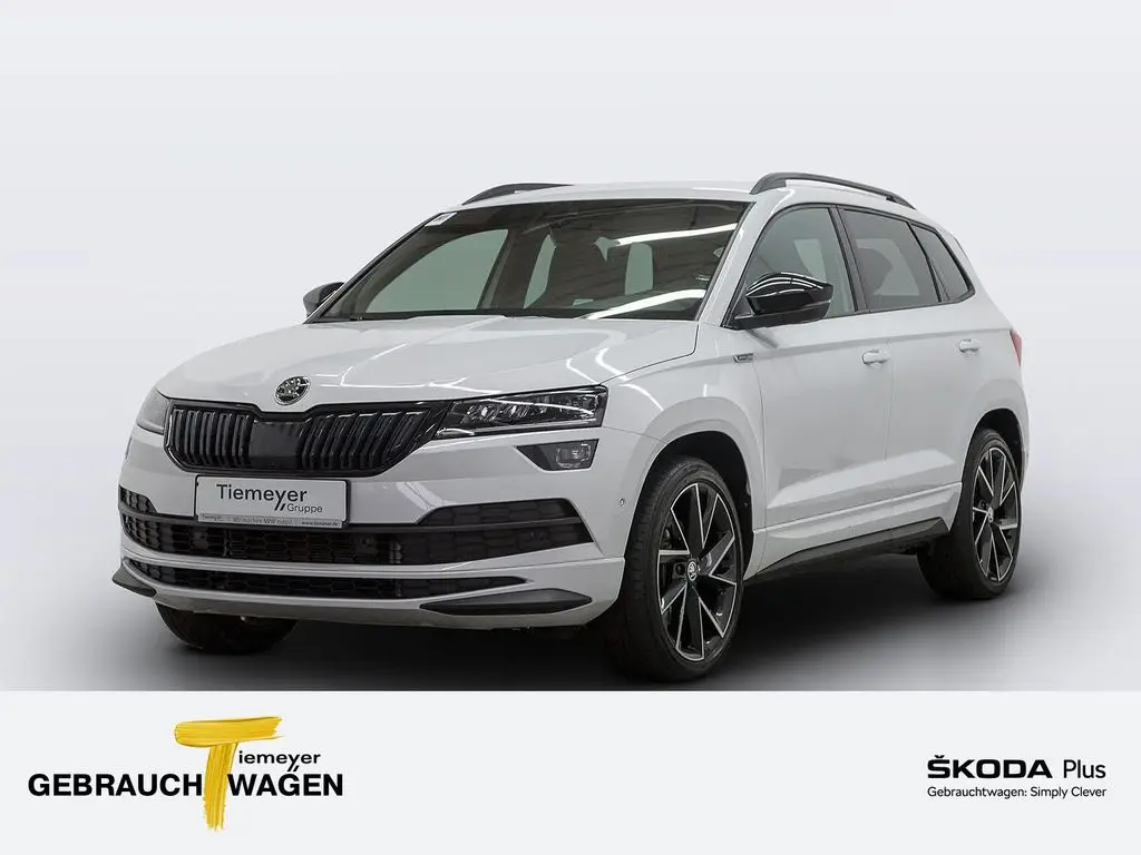 Photo 1 : Skoda Karoq 2021 Petrol