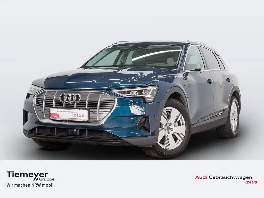 Photo 1 : Audi E-tron 2019 Non renseigné