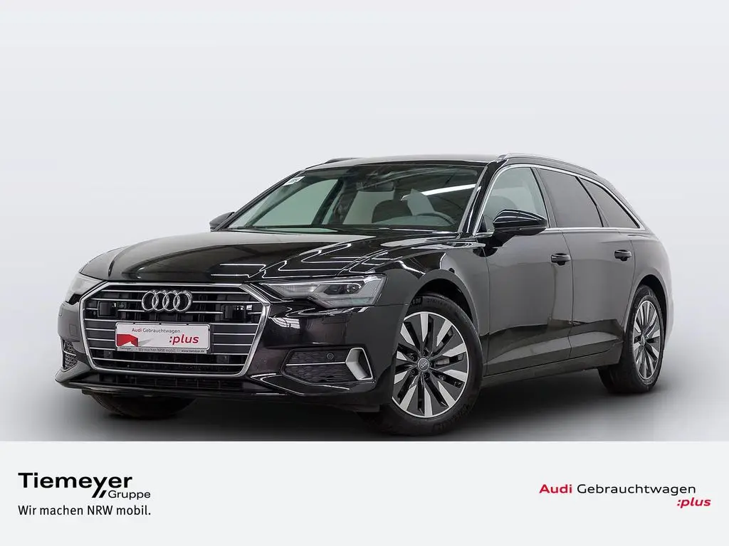 Photo 1 : Audi A6 2019 Diesel