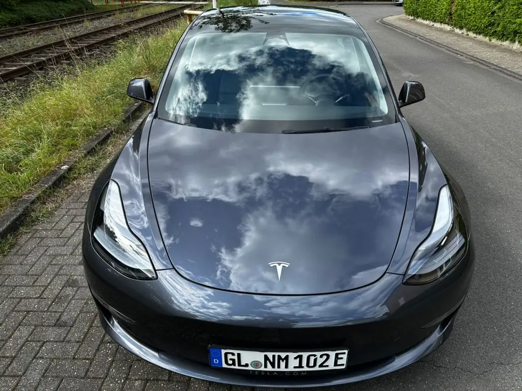 Photo 1 : Tesla Model 3 2023 Not specified