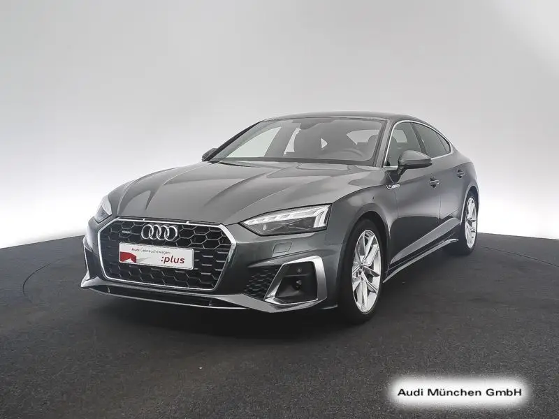 Photo 1 : Audi A5 2020 Diesel