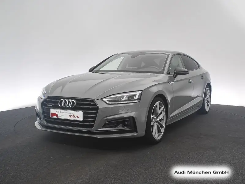 Photo 1 : Audi A5 2020 Diesel