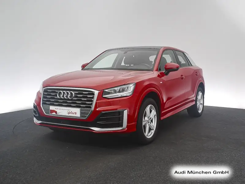 Photo 1 : Audi Q2 2020 Diesel