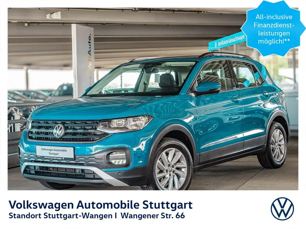 Photo 1 : Volkswagen T-cross 2020 Petrol