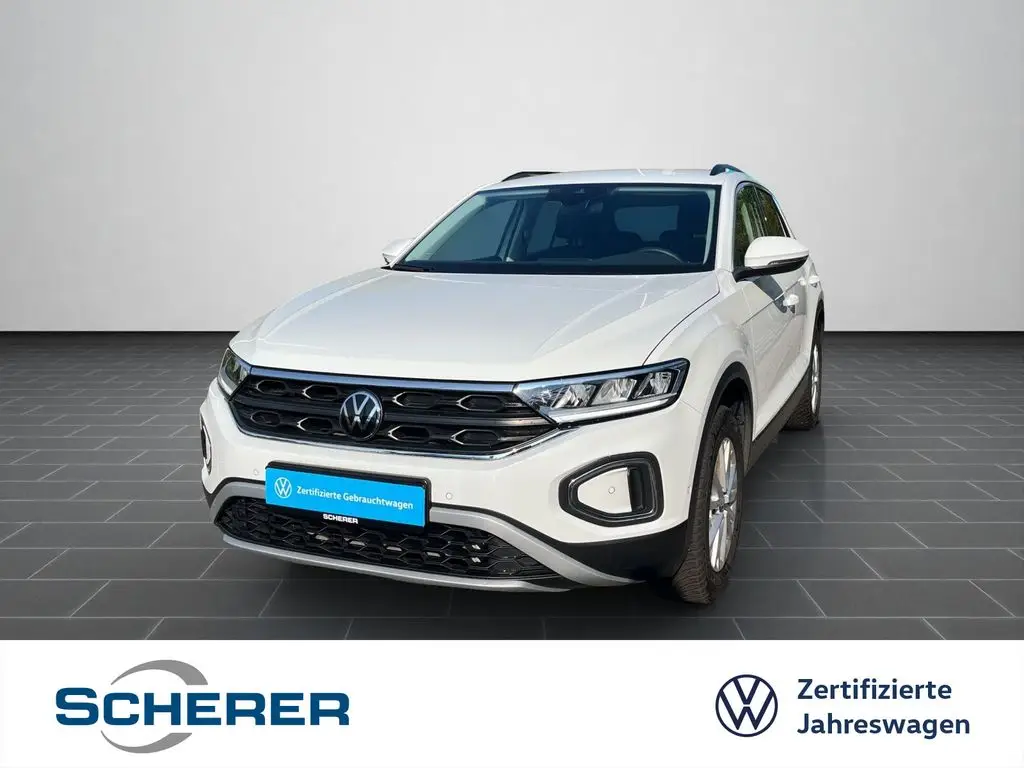 Photo 1 : Volkswagen T-roc 2023 Petrol