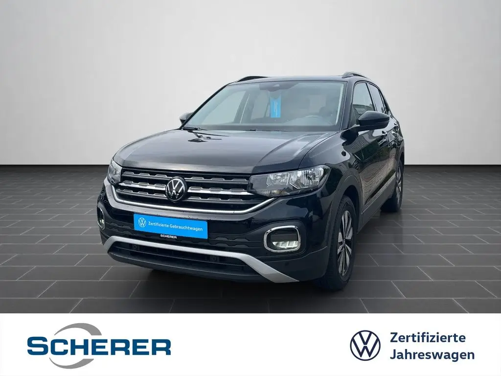 Photo 1 : Volkswagen T-cross 2023 Petrol