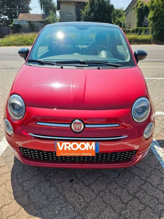 Photo 1 : Fiat 500 2018 Essence