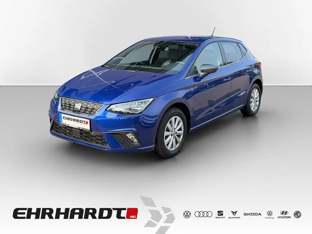 Photo 1 : Seat Ibiza 2020 Essence