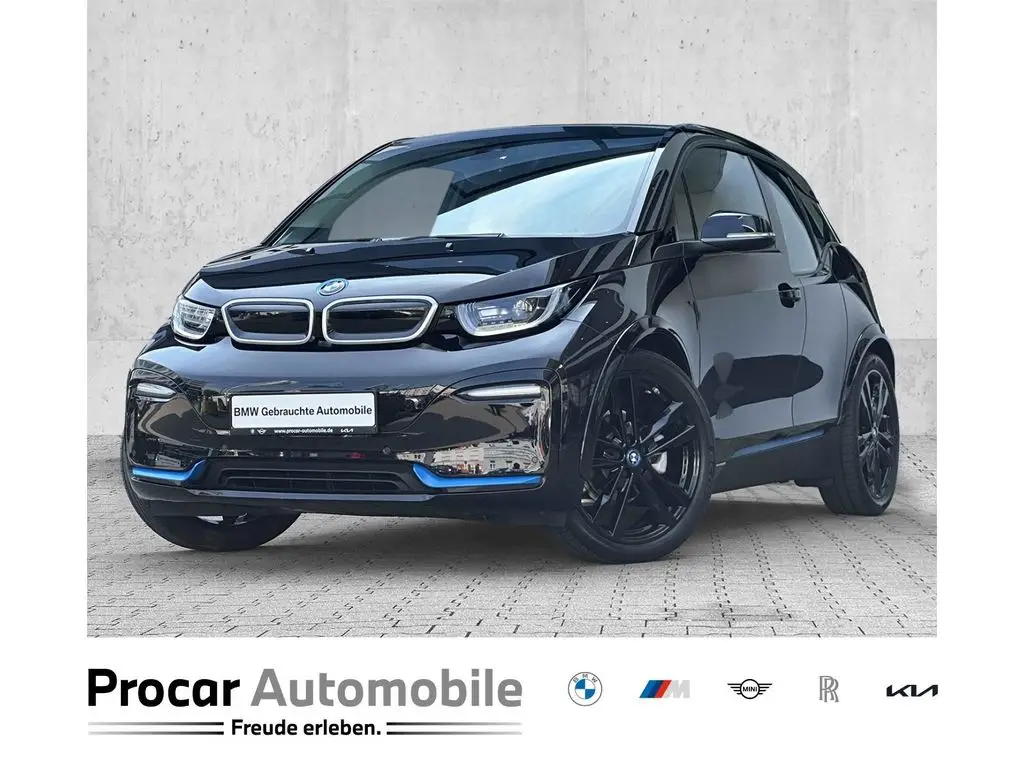 Photo 1 : Bmw I3 2022 Non renseigné