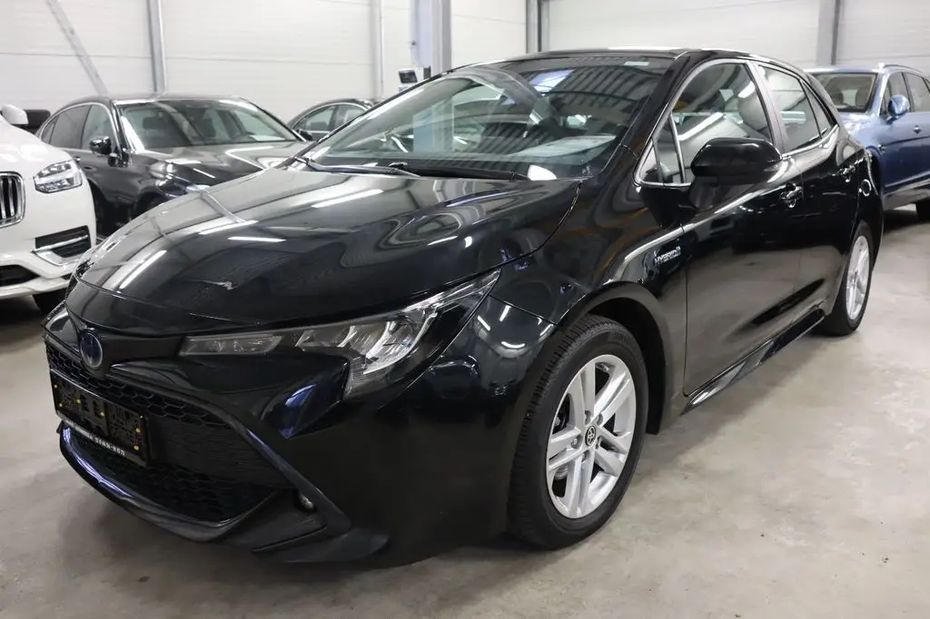 Photo 1 : Toyota Corolla 2021 Hybrid