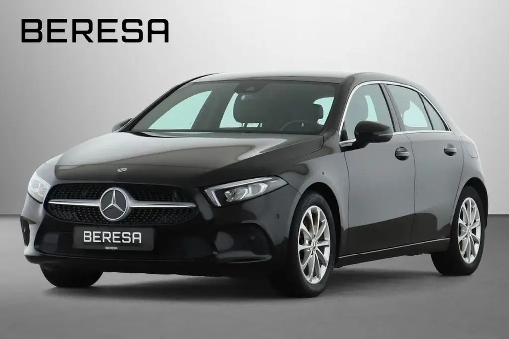 Photo 1 : Mercedes-benz Classe A 2019 Essence