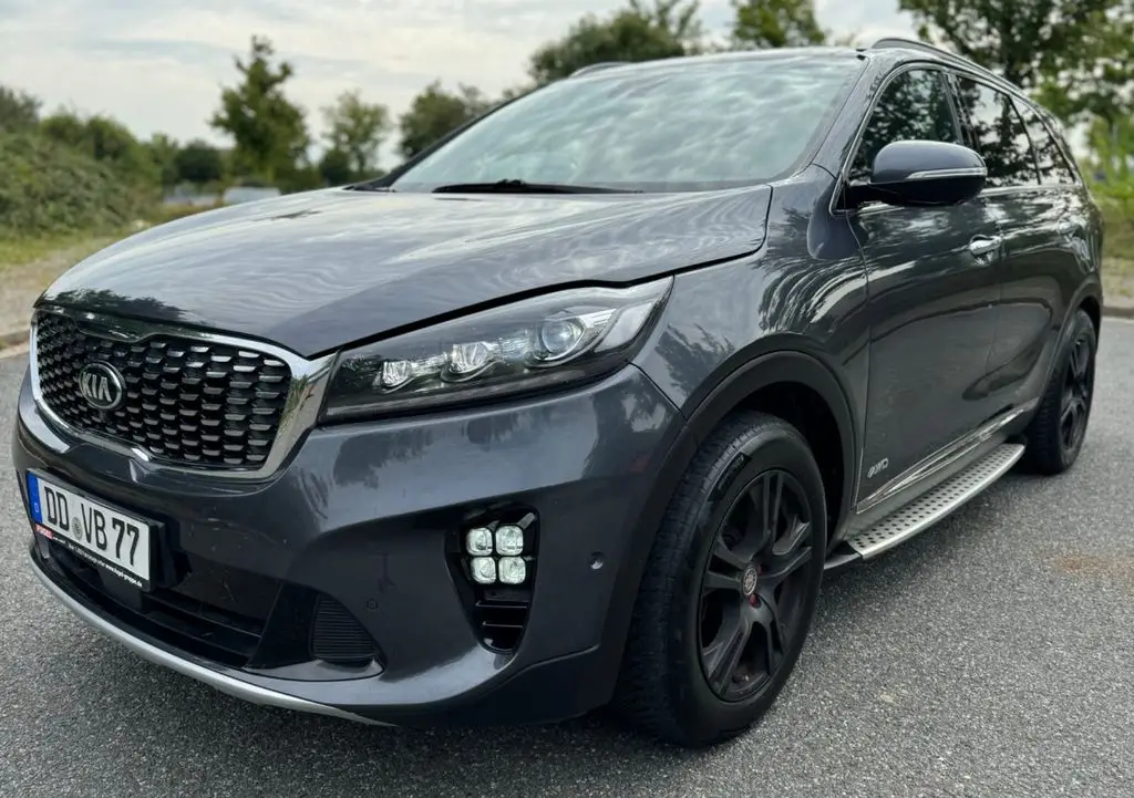 Photo 1 : Kia Sorento 2019 Diesel