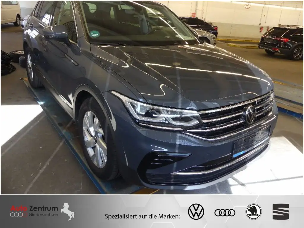 Photo 1 : Volkswagen Tiguan 2022 Diesel