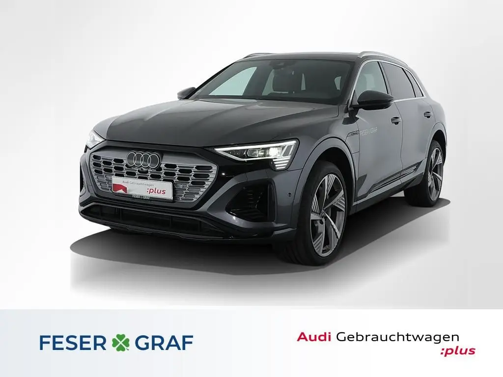 Photo 1 : Audi Q8 2023 Non renseigné