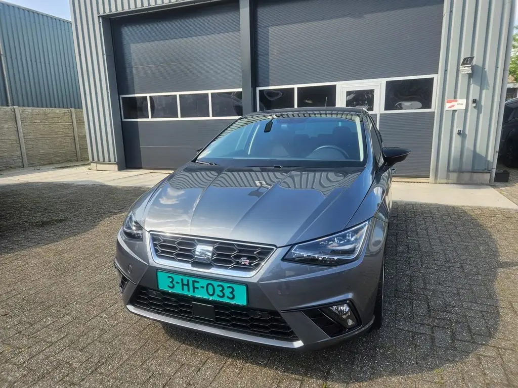 Photo 1 : Seat Ibiza 2018 Petrol