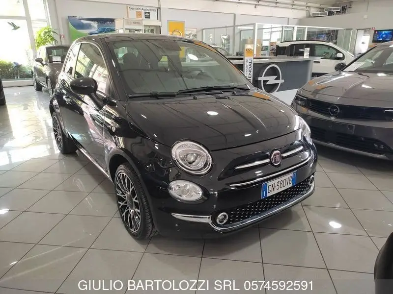 Photo 1 : Fiat 500 2023 Hybrid