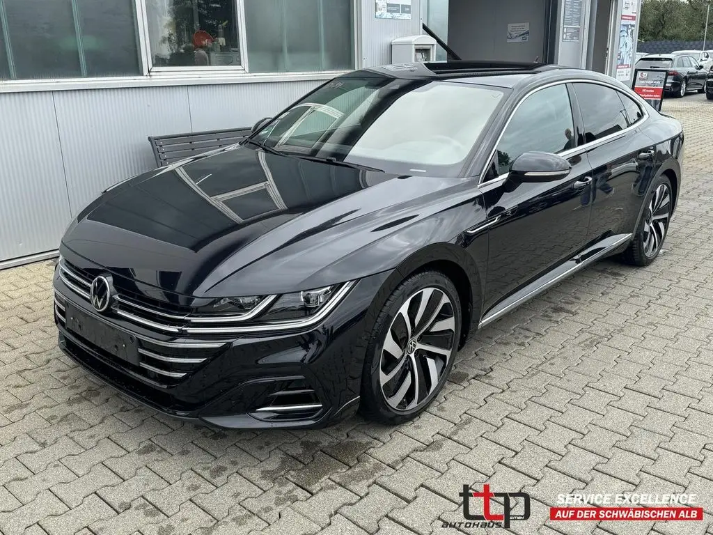 Photo 1 : Volkswagen Arteon 2021 Petrol