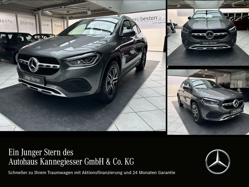 Photo 1 : Mercedes-benz Classe Gla 2023 Diesel