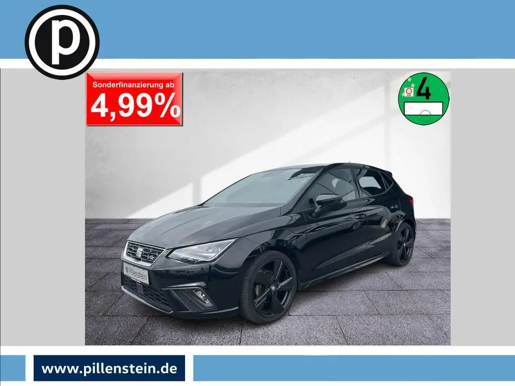 Photo 1 : Seat Ibiza 2020 Essence