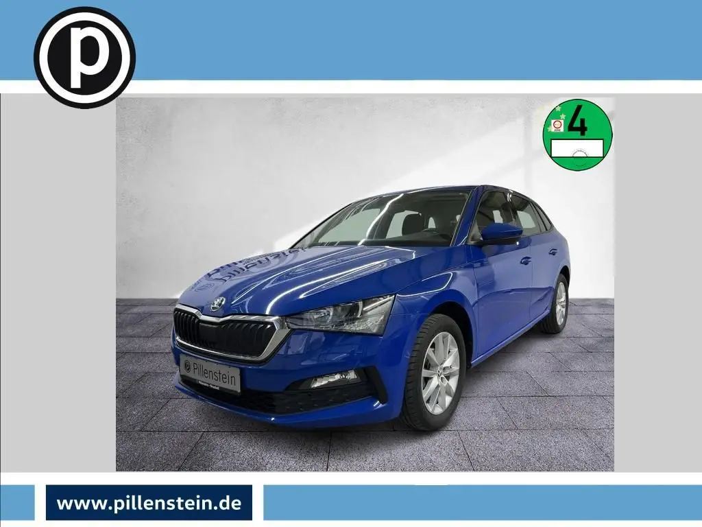 Photo 1 : Skoda Scala 2020 Essence