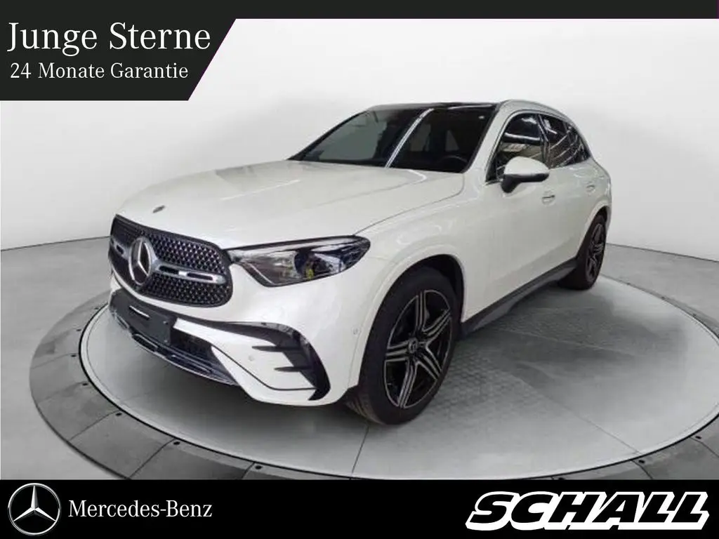 Photo 1 : Mercedes-benz Classe Glc 2023 Essence