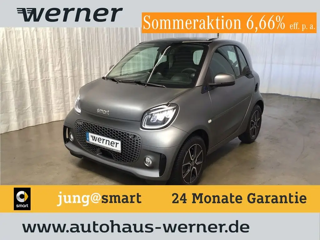 Photo 1 : Smart Fortwo 2023 Non renseigné